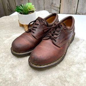 Dr. Martens | Brown Leather Oxfords Style 11849 Size 9W 8M